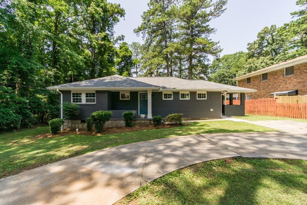 1767 AUSTIN Drive, Decatur, GA 30032 MLS 6581680 Offerpad